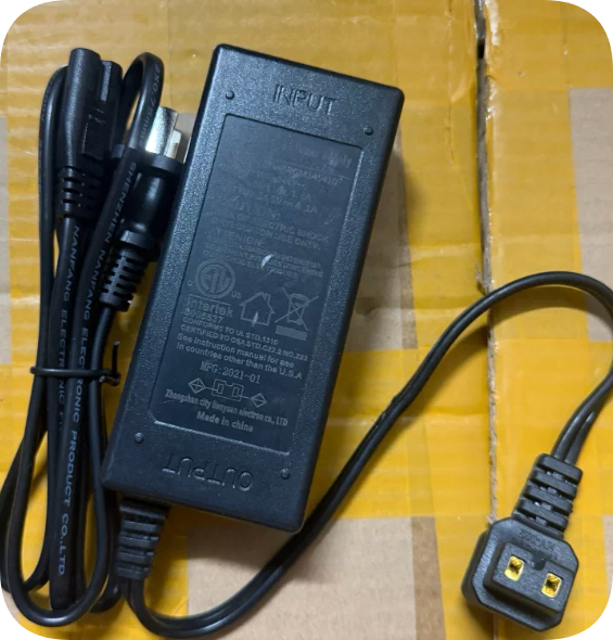 *Brand NEW*LY Car Power Adapter 14.5V 4.1A (2-Pin) LY065RGM145410 – Power Supply/Transformer Cable Power Suppl